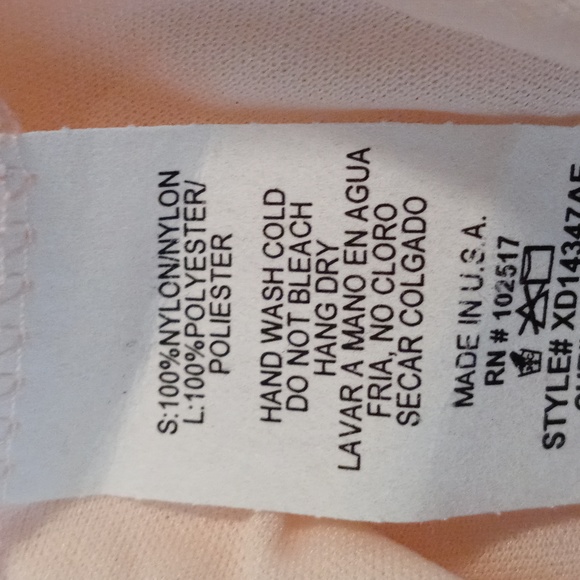 Wet Seal All Lace Plus Size Mini Dress - Picture 7 of 7